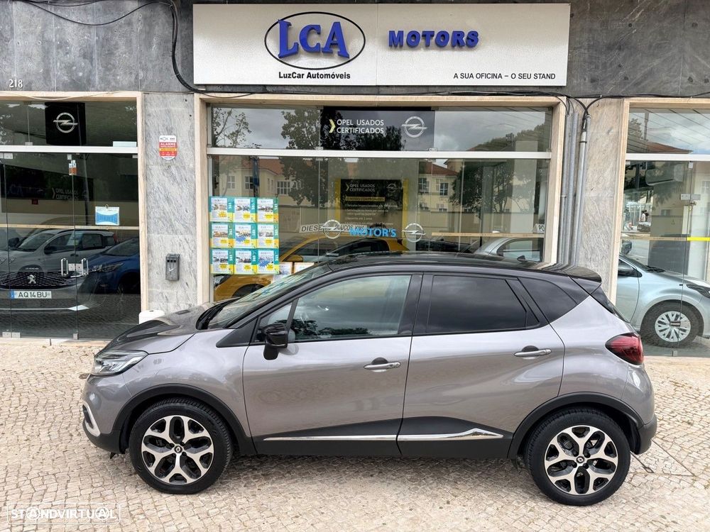 Renault Captur 0.9 TCE Exclusive - 1