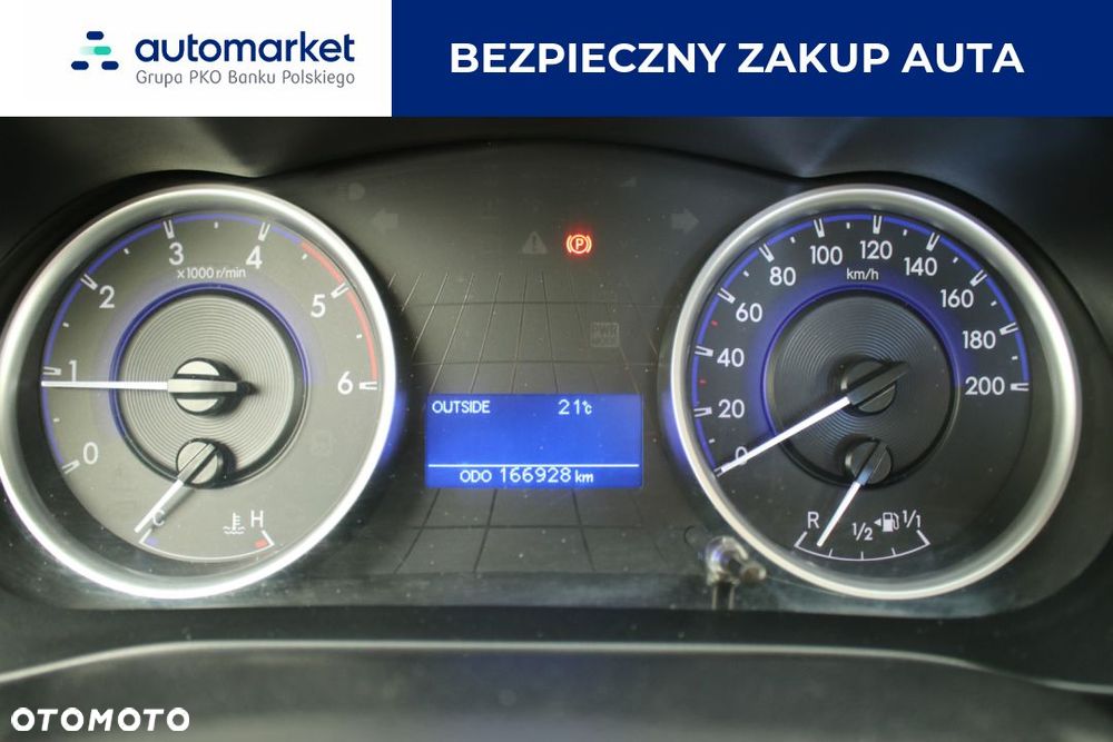 Toyota Hilux 2.4 D-4D Double Cab DLX 4x4 - 16