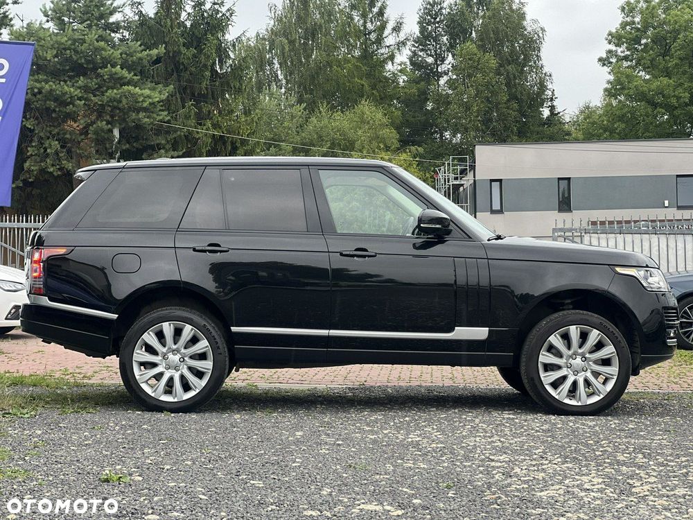 Land Rover Range Rover 4.4SD V8 Vogue - 4