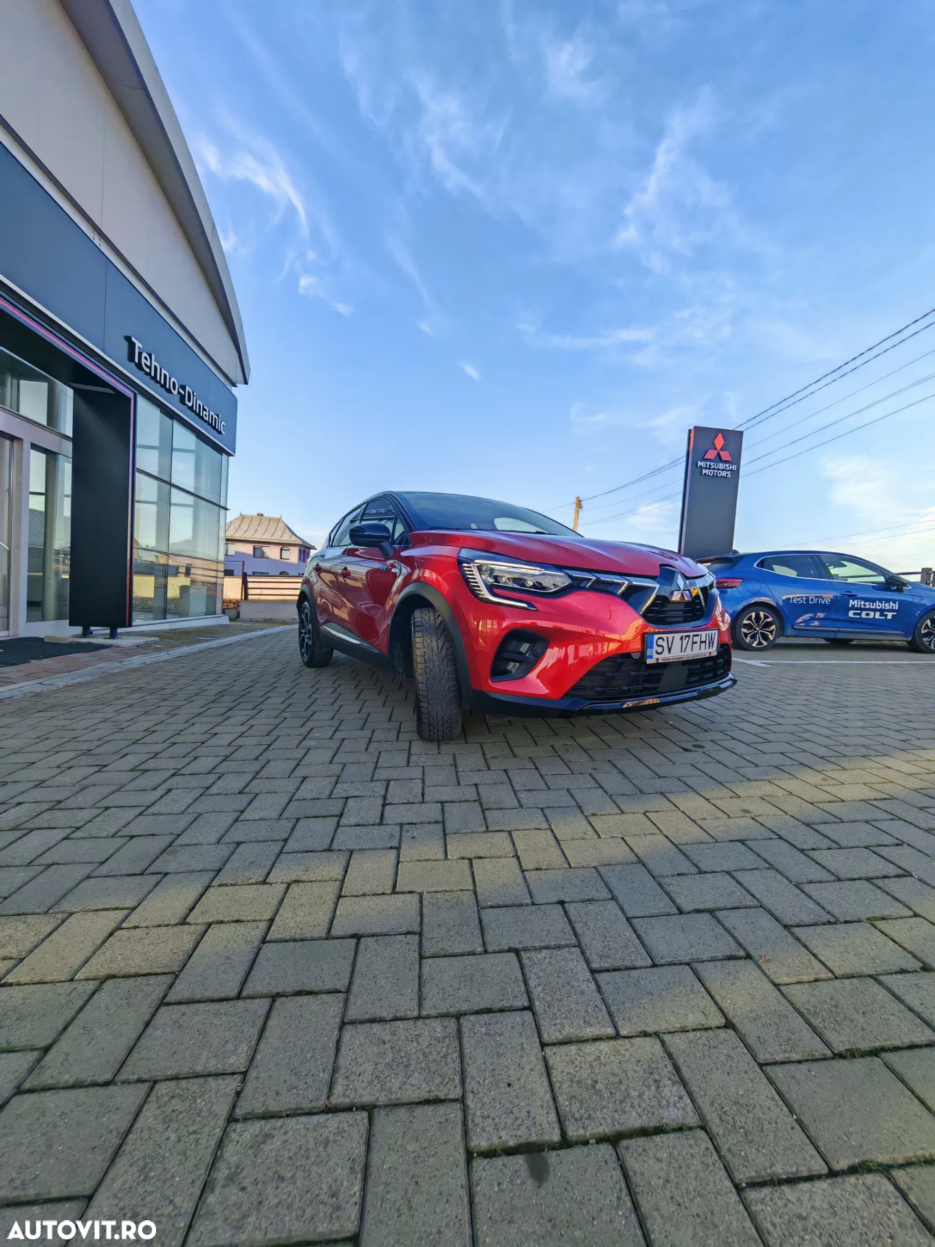 Mitsubishi ASX 1.6 PHEV Instyle - 10