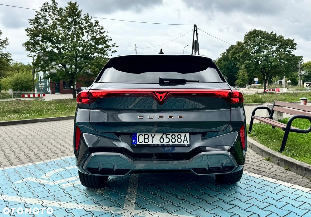 Cupra Terramar 2.0 TSI 4Drive VZ DSG - 6