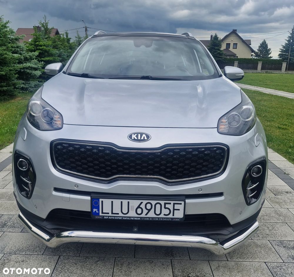 Kia Sportage - 1