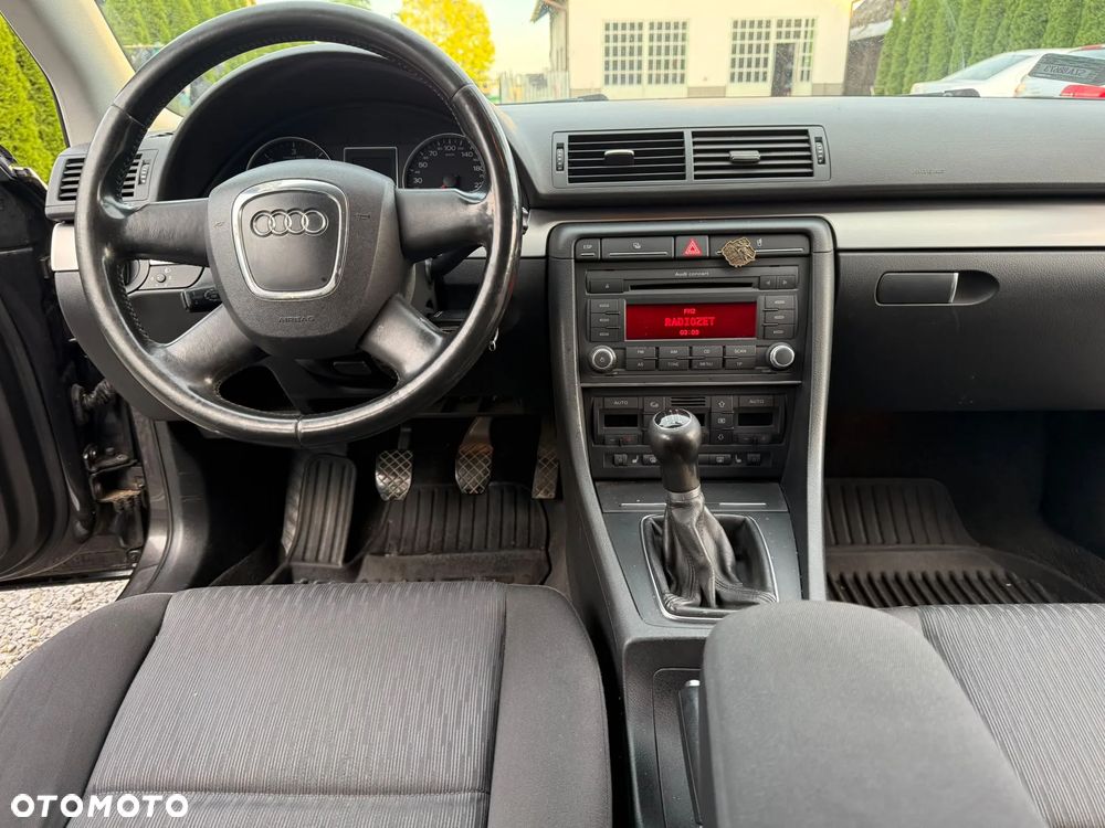 Audi A4 Avant 1.9 TDI - 27