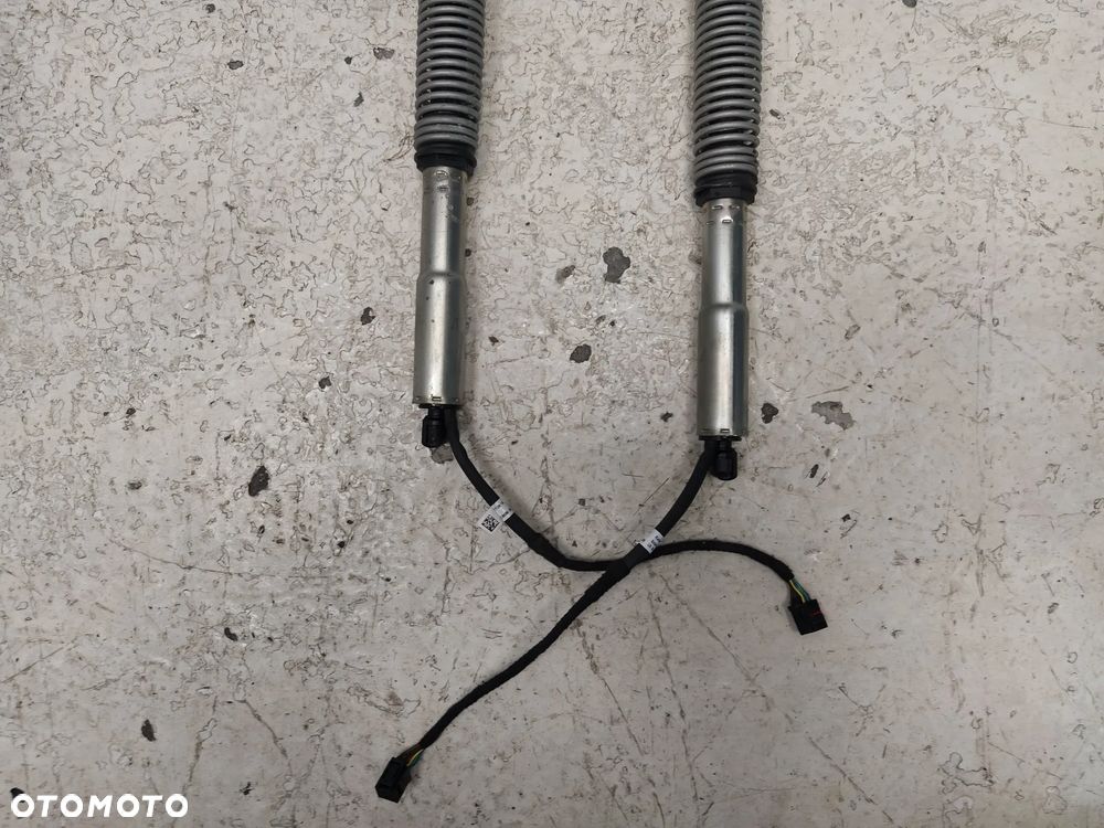 JAGUAR XF X260 SIŁOWNIK SIŁOWNIKI TELESKOP KLAPY BAGAŻNIKIA ORYGINAŁ - 3