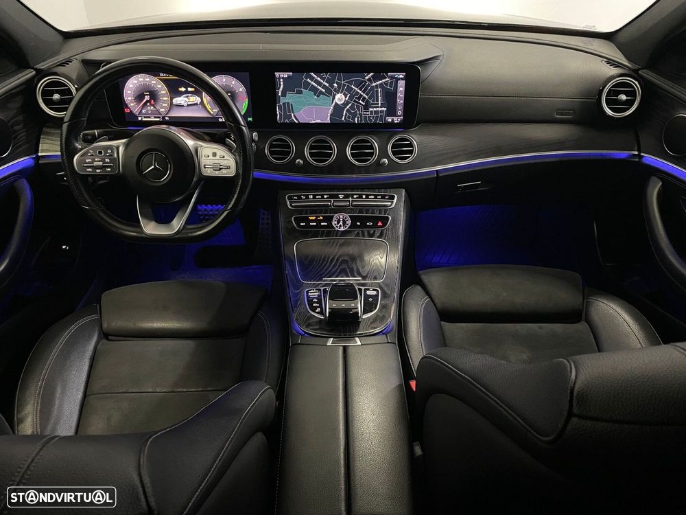 Mercedes-Benz E 300 de AMG Line - 6