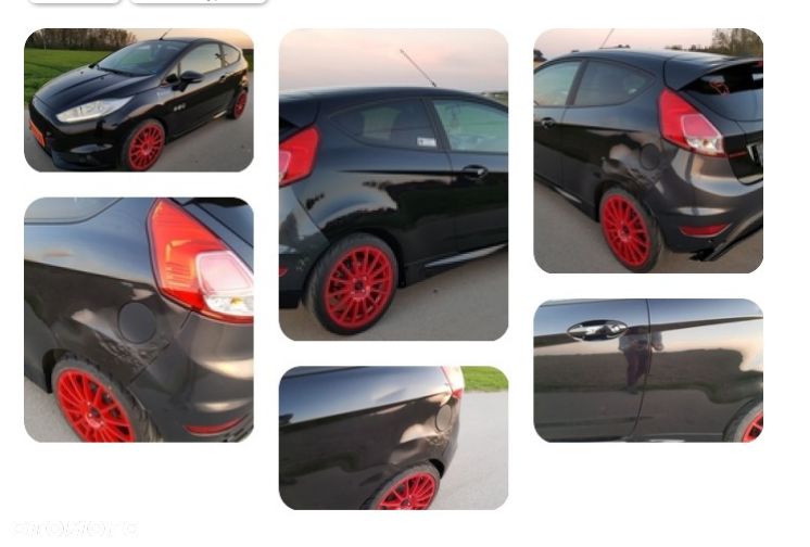 Ford Fiesta 1.6 EcoBoost ST - 21