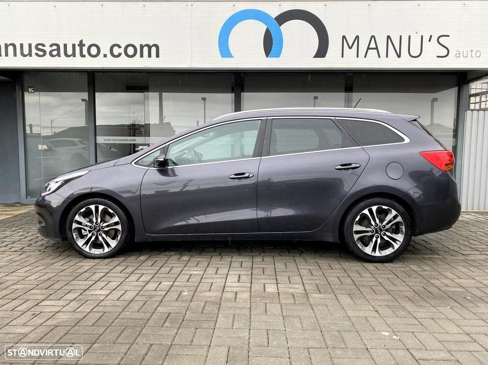 Kia Ceed SW 1.6 CRDi TX Sport - 15