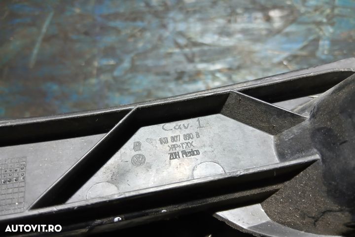 Suport Far Spoiler Bara Fata Stanga + dreapta 1K0807889B 1K0807890B 1 - 2