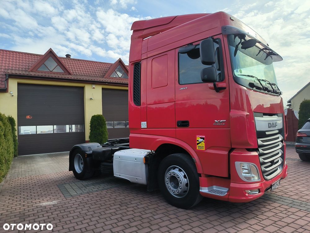 DAF XF 460 - 3