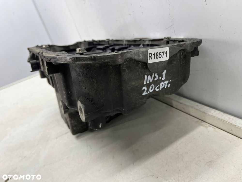 Miska olejowa Opel Insignia A Astra J Zafira C Saab 9-5 II 08-17r. 2.0 CDTi misa silnika 55575128 - 5