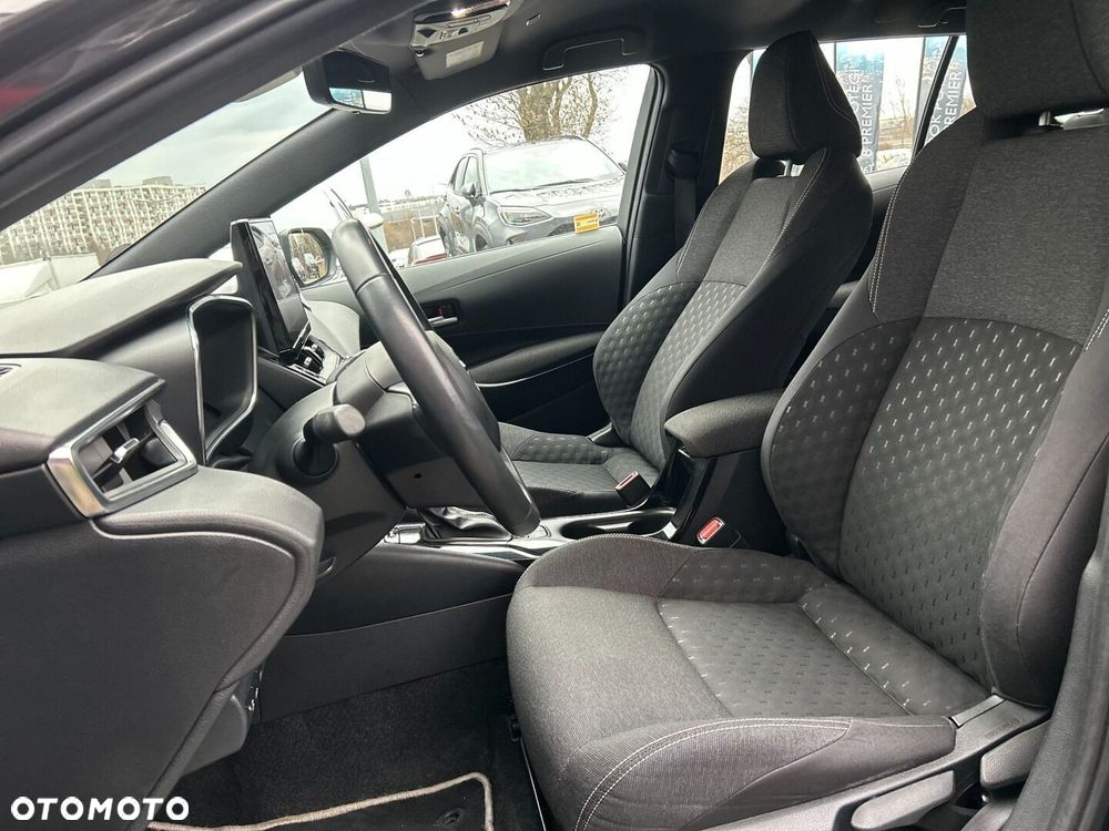Toyota Corolla 1.8 Hybrid Comfort - 9