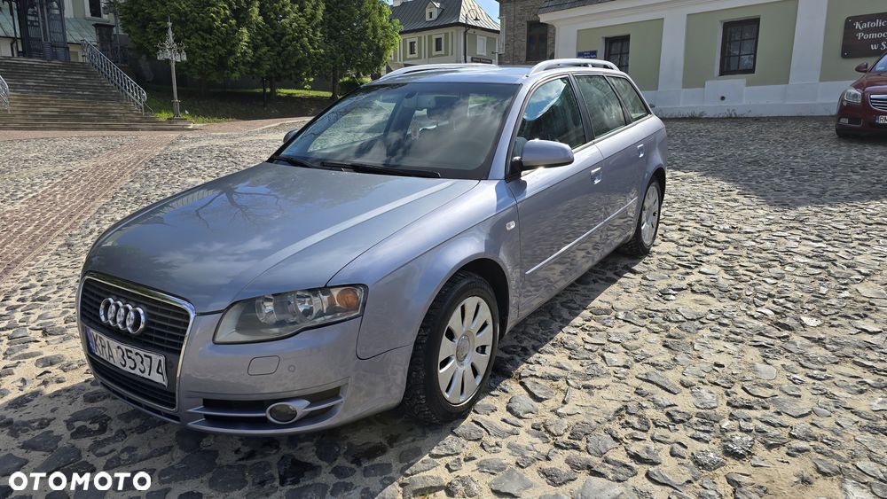 Audi A4 Avant - 9