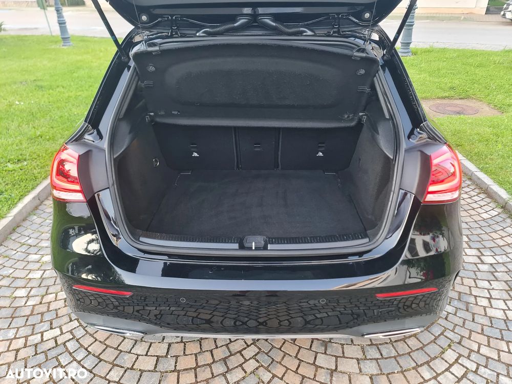 Mercedes-Benz A 180 d 7G-DCT AMG Line - 30