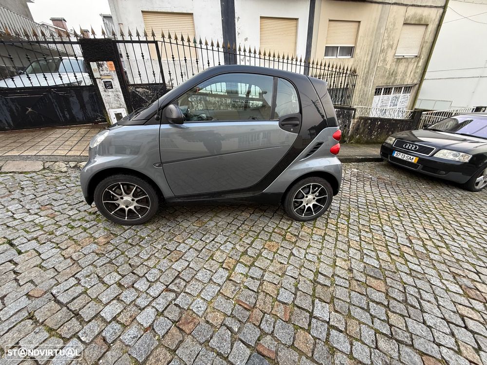 Smart ForTwo Coupé cdi softouch pulse dpf - 6