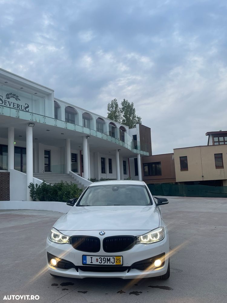 BMW Seria 3 318d GT Aut. Sport Line - 10