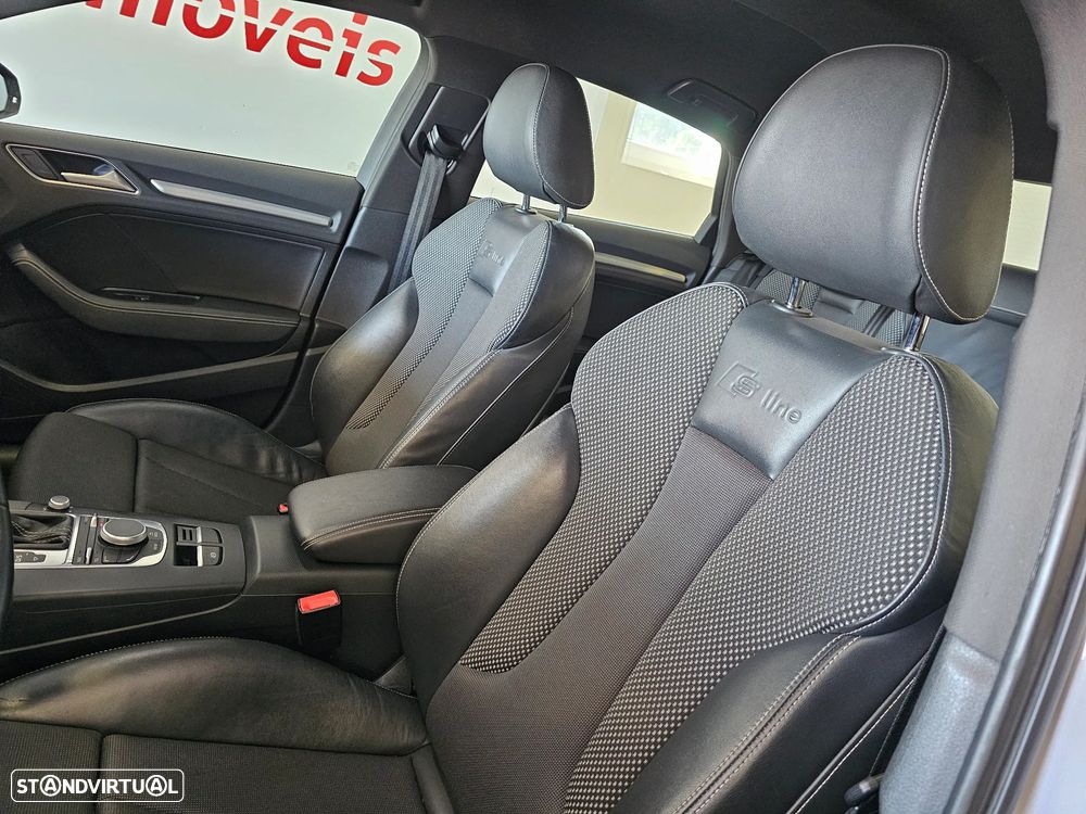 Audi A3 Limousine 1.6 TDI S-line S tronic - 2