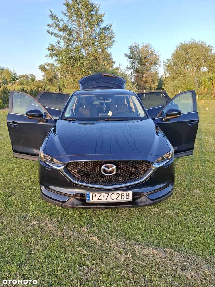 Mazda CX-5 SKYACTIV-D 150 SCR Center-Line - 9