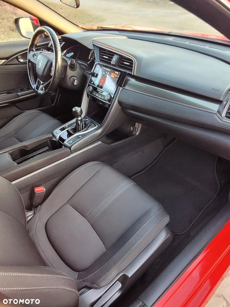 Honda Civic 1.0 T Elegance (Navi) - 27