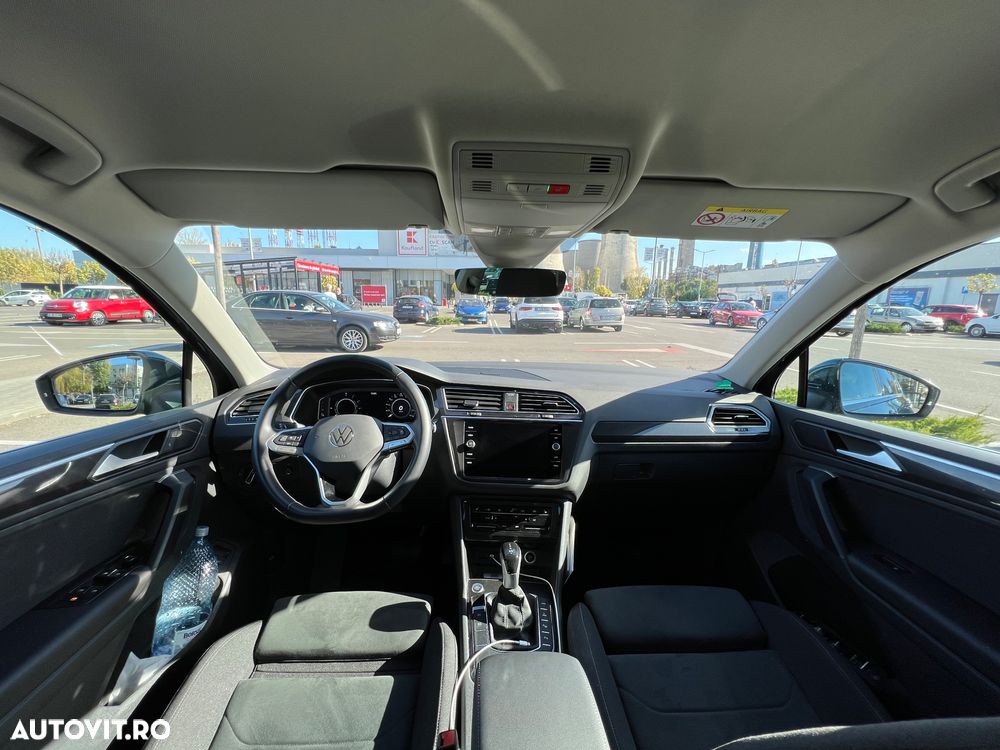 Volkswagen Tiguan 1.4 eHybrid OPF Elegance - 4