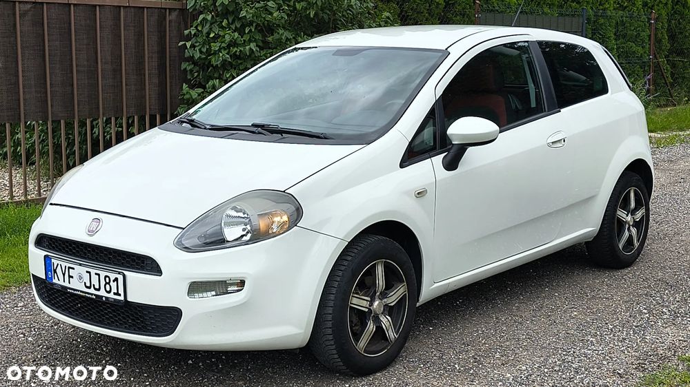 Fiat Punto - 2