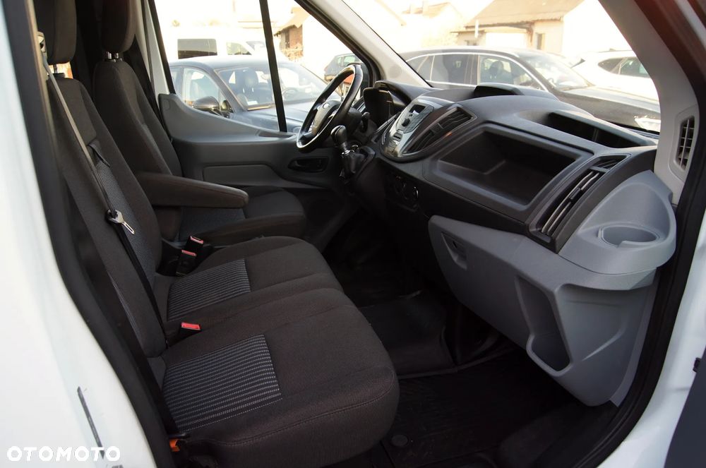 Ford Transit 7 osób, Brygadówka, Krajowy - 22