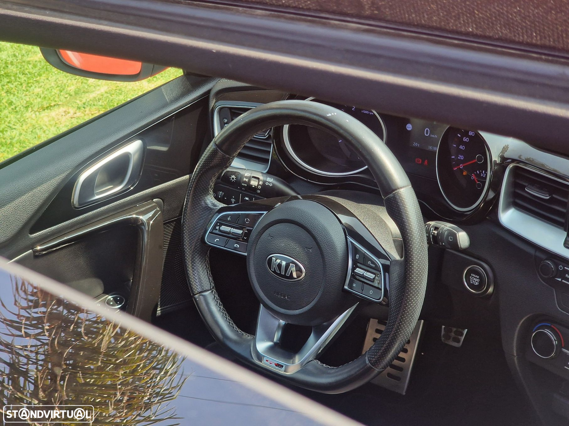 Kia Ceed 1.6 CRDi GT Line - 6