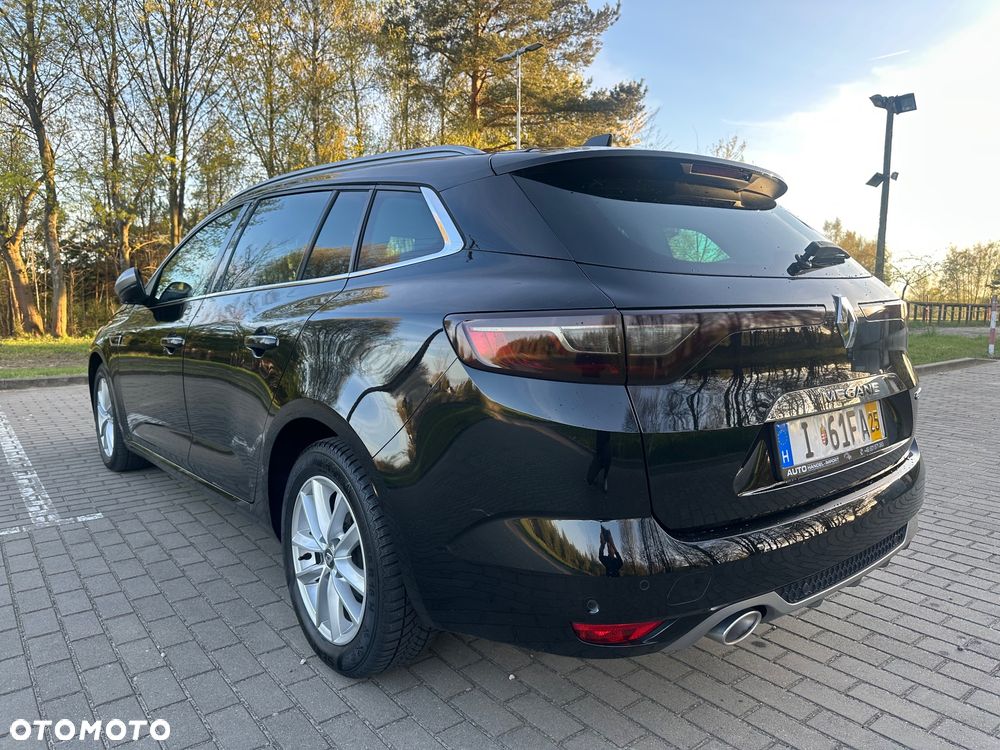 Renault Megane BLUE dCi 115 GT LINE - 11