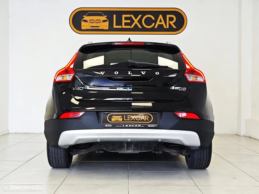 Volvo V40 Cross Country 1.6 D2 Momentum - 19