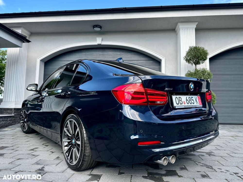 BMW Seria 3 320d Aut. xDrive Luxury Line - 4