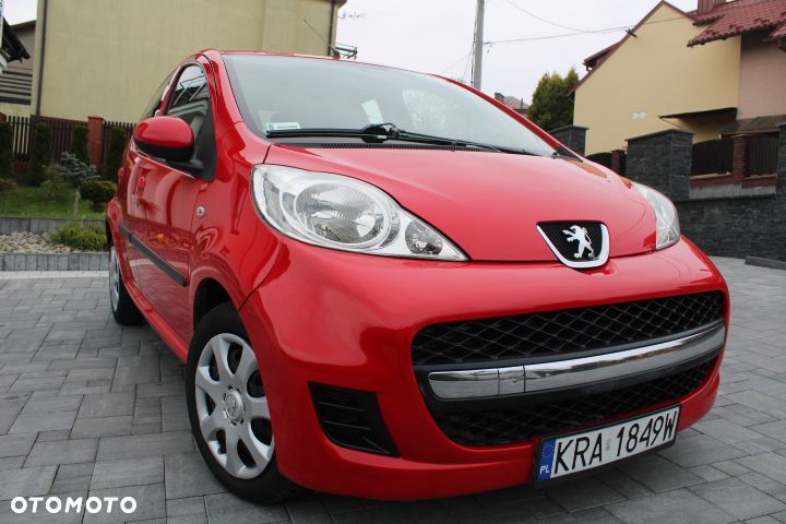 Peugeot 107 - 14