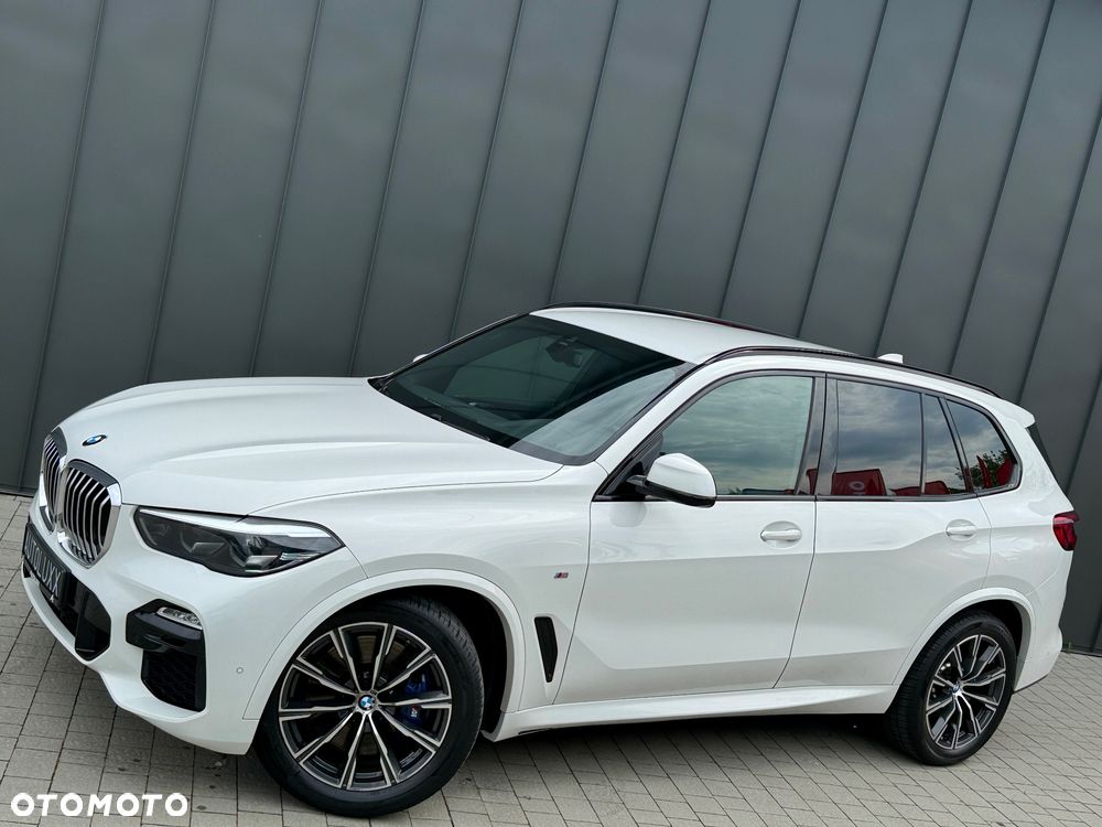BMW X5 xDrive30d sport - 3
