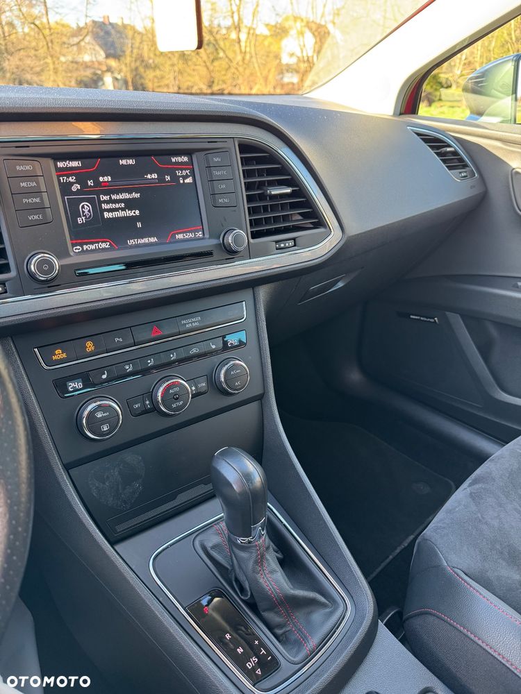 Seat Leon 1.8 TSI FR S&S DSG - 4