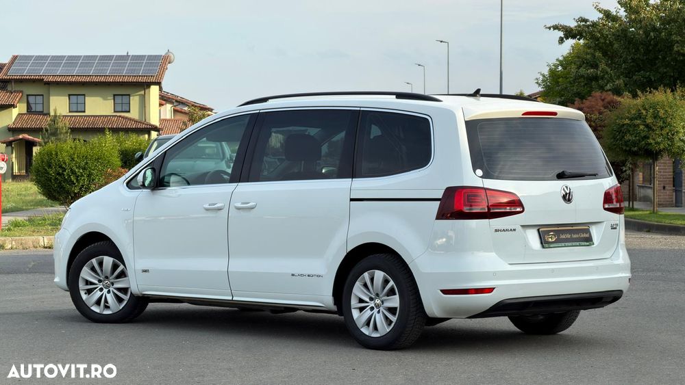 Volkswagen Sharan - 4