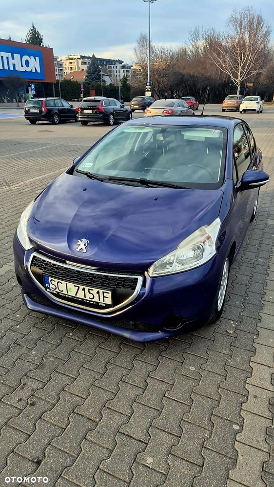 Peugeot 208 e-HDi 92 Stop&Start Active - 1