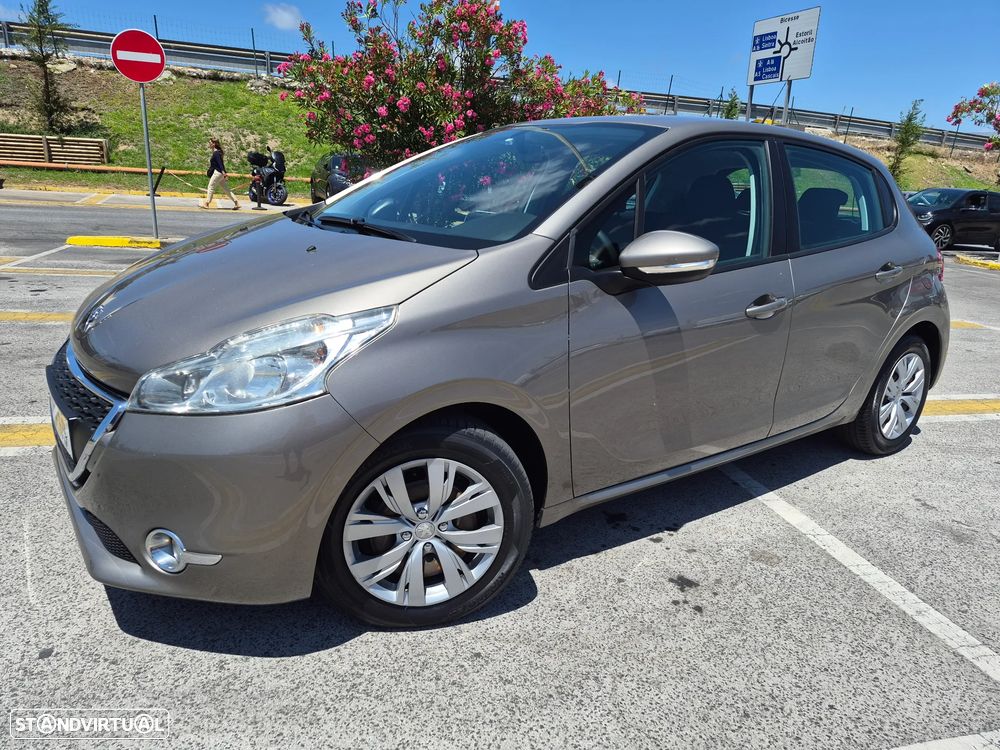 Peugeot 208 1.6 e-HDi Active 95g - 3