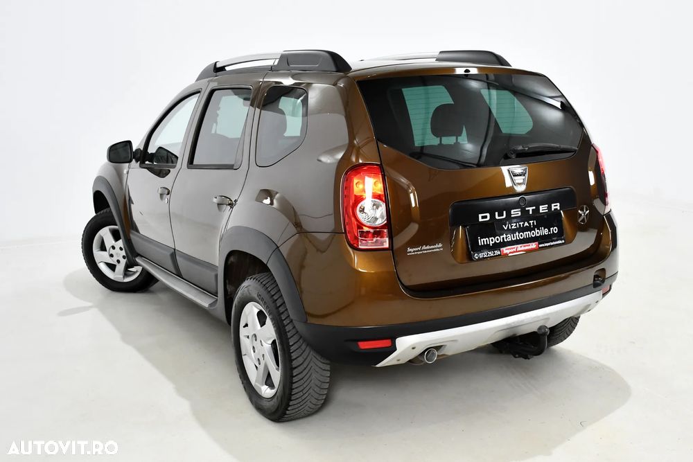 Dacia Duster 1.5 dCi 4x4 Laureate - 14