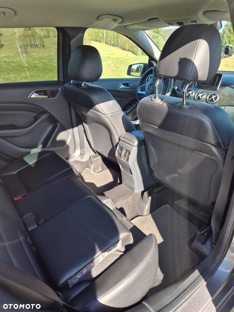 Mercedes-Benz Klasa B 180 CDI 7G-DCT - 13