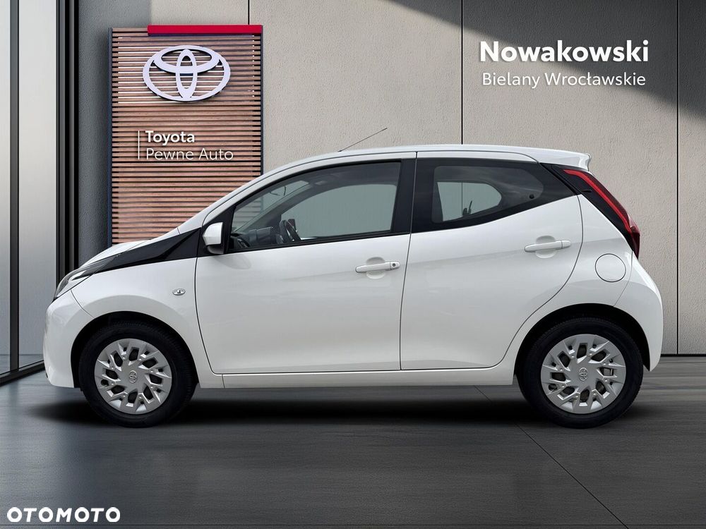Toyota Aygo - 4