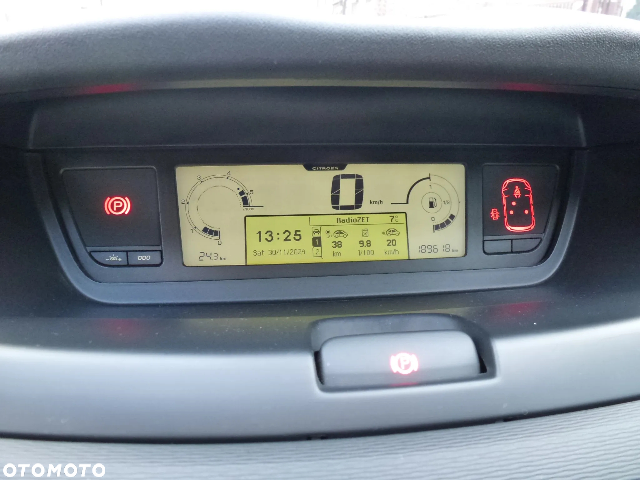 Citroën C4 Picasso 1.6 HDi Equilibre Pack - 15