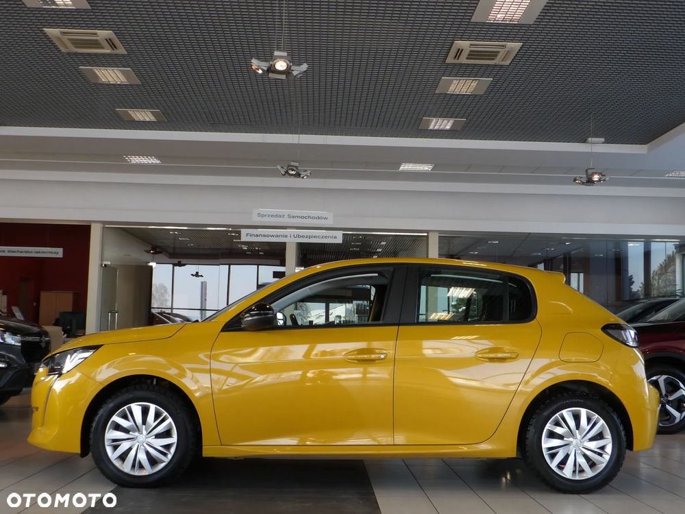 Peugeot 208 1.2 PureTech Active S&S - 8