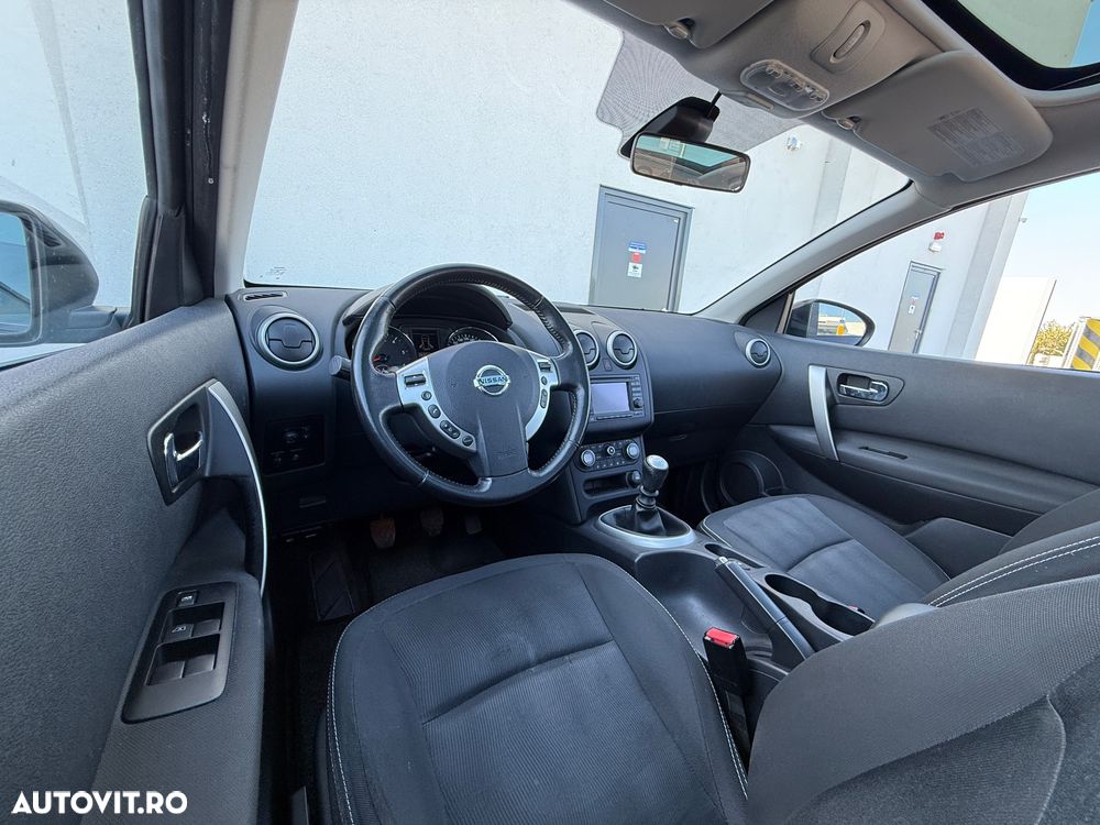 Nissan Qashqai+2 1.6 dCi DPF Start/Stop acenta - 8