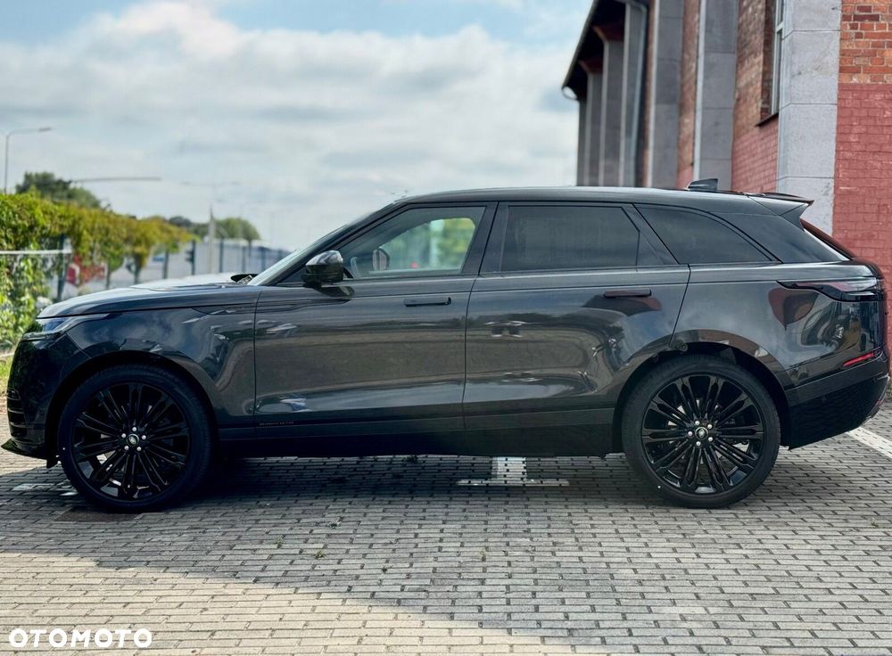 Land Rover Range Rover Velar - 3