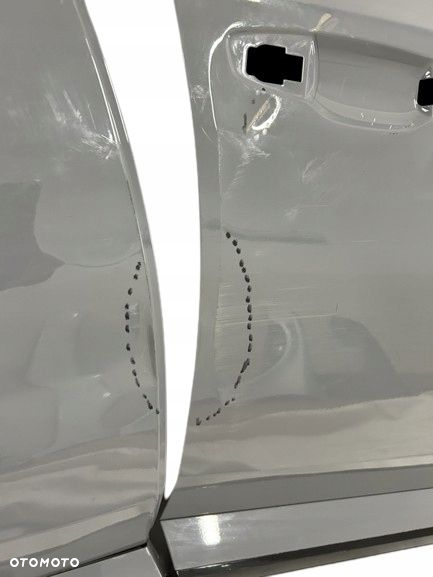 Vw Arteon 3G8 Bok Próg Prawy Błotnik tylny ćwiartka prawy 3G8809844  3G8809052B  3G88098354 - 7