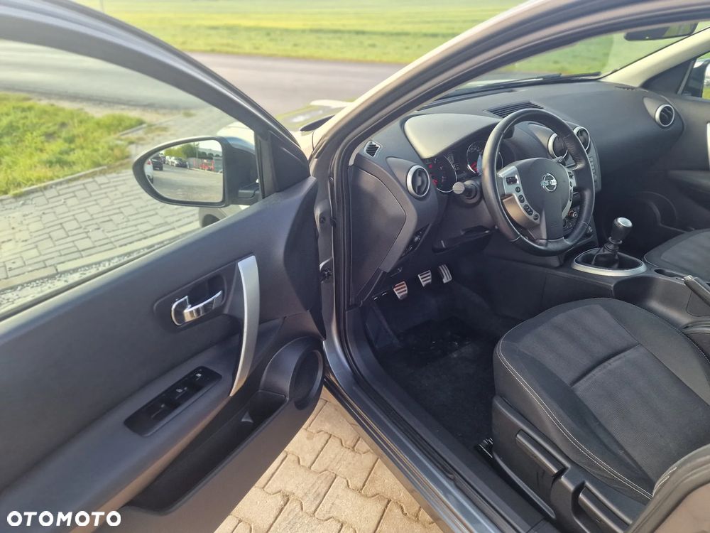 Nissan Qashqai 2012