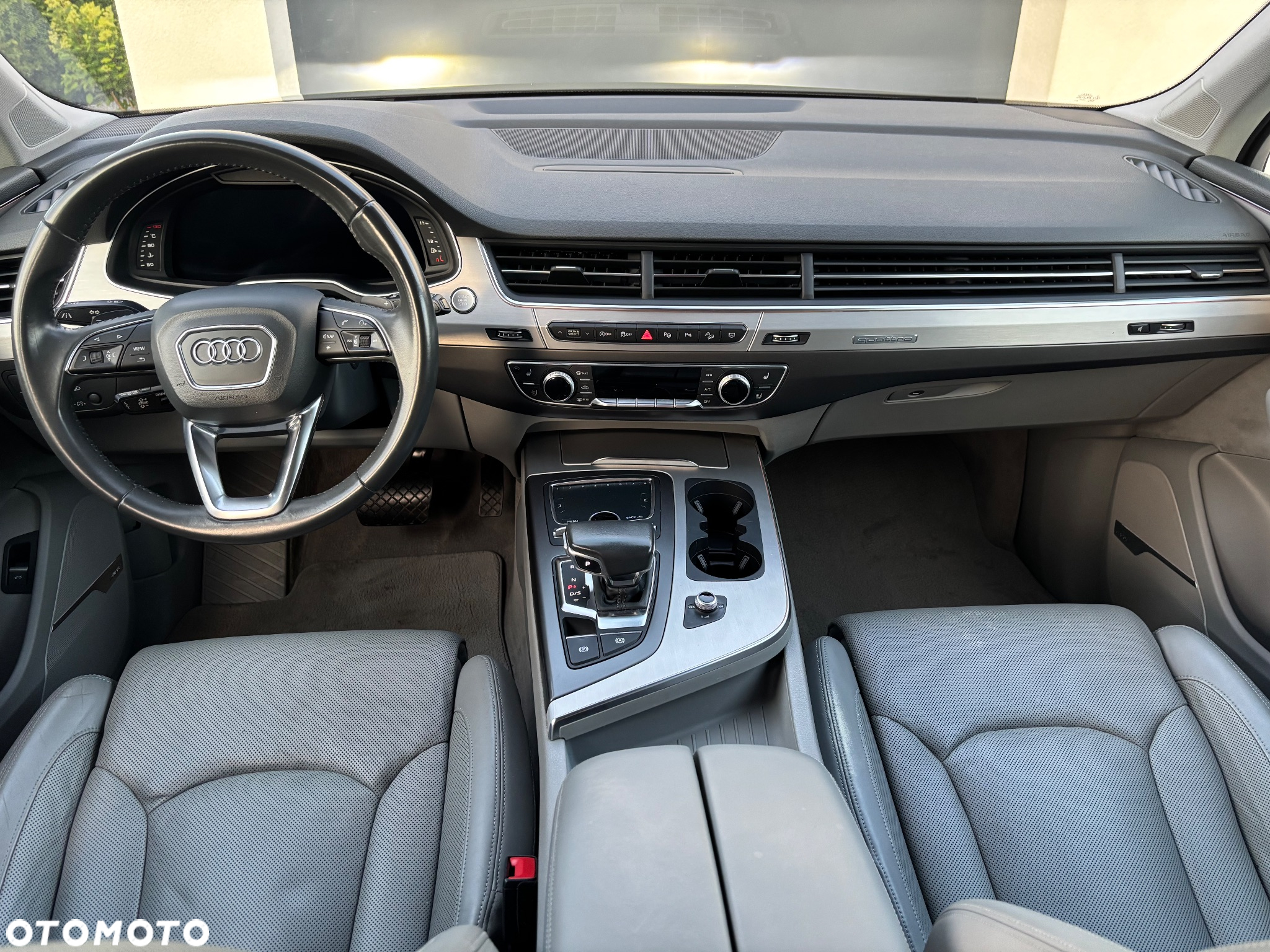 Audi Q7 3.0 TDI Quattro Tiptronic - 21