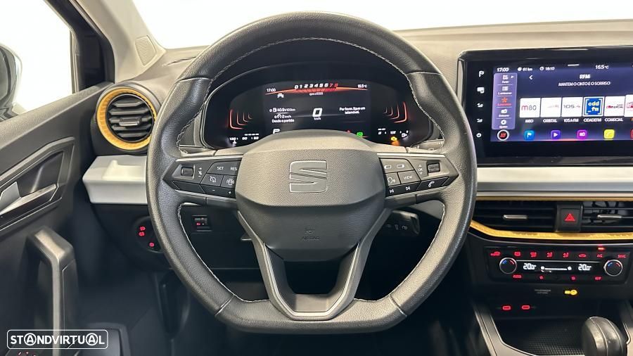 SEAT Ibiza 1.0 TSI Style DSG - 12