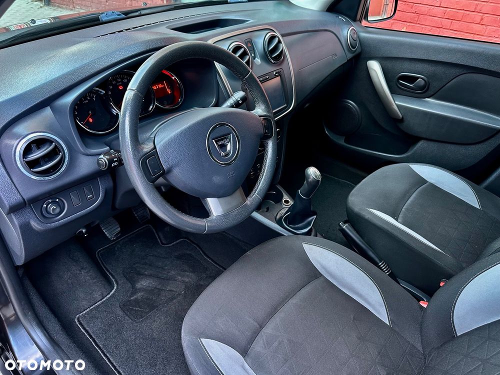 Dacia Sandero Stepway 0.9 TCe Ambiance - 6