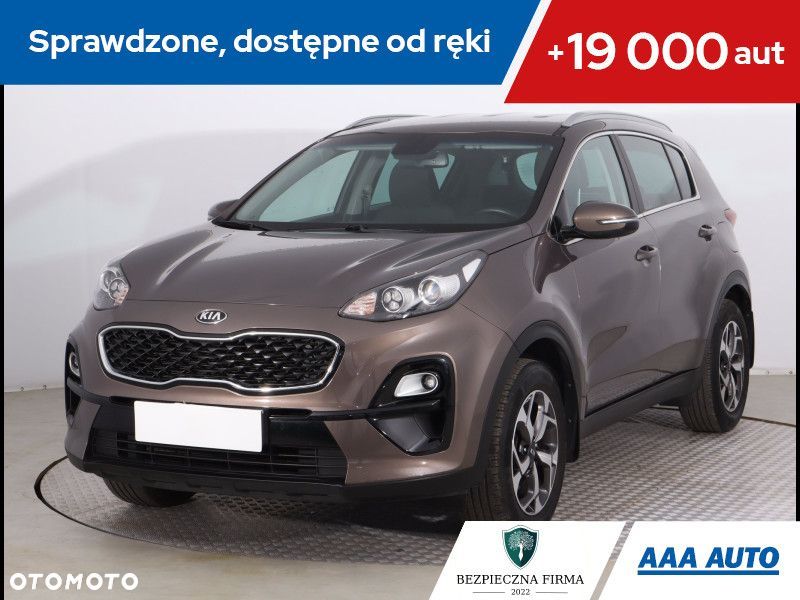 Kia Sportage - 1