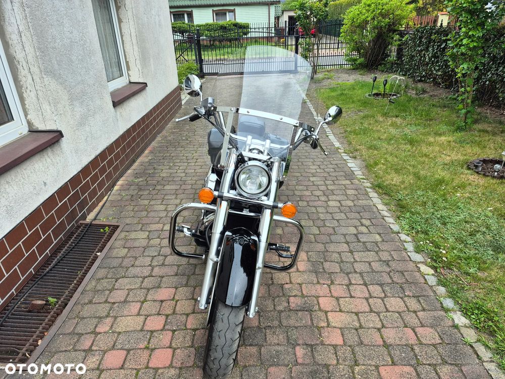Honda Shadow - 3