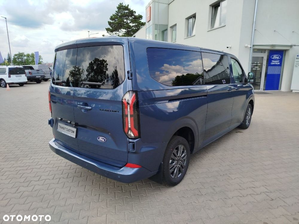 Ford Transit Custom Kombi 320 L2H1 Limited M1 - 7